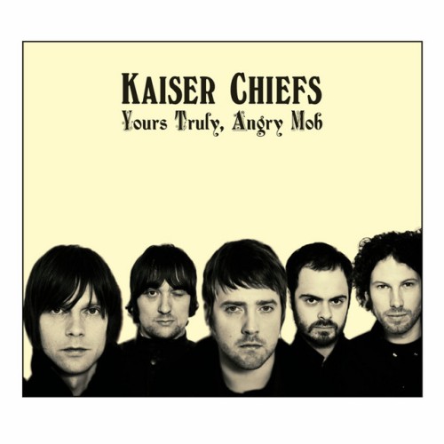 Kaiser Chiefs – Kaiser Chiefs’ Easy Eighth Album (2024)