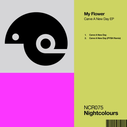 My Flower – Carve A New Day EP (2024)