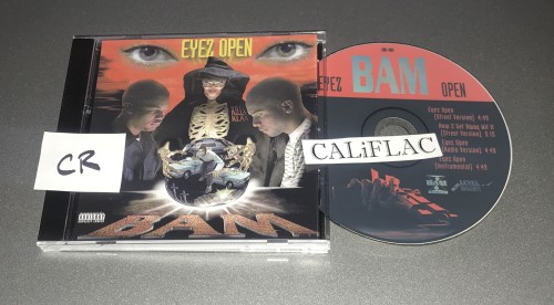 BAM-Eyez Open-Reissue-CDRS-FLAC-20xx-CALiFLAC