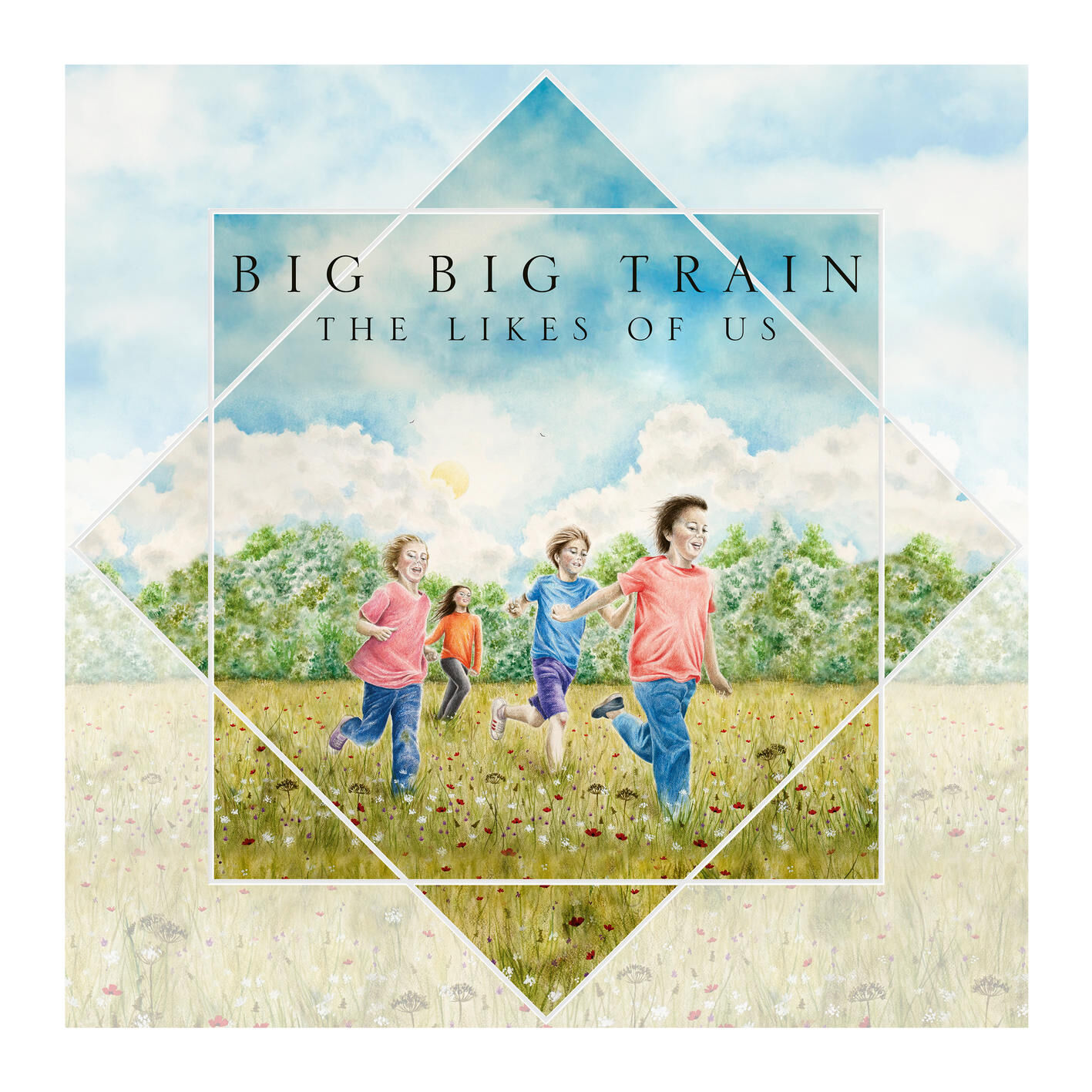Big Big Train - The Likes of Us (2024) [24Bit-96kHz] [PMEDIA] ⭐️