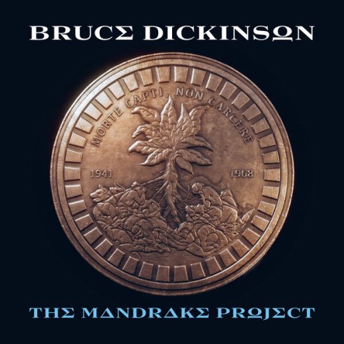 Bruce Dickinson – The Mandrake Project (2024) [16Bit-44.1kHz] FLAC [PMEDIA] ⭐️
