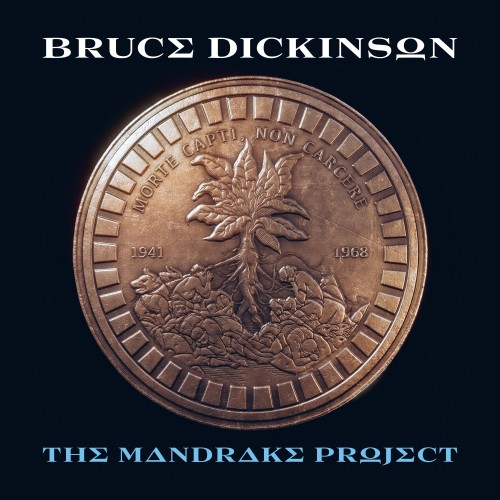 Bruce Dickinson – The Mandrake Project (2024) [24Bit-88.2kHz] [PMEDIA] ⭐️