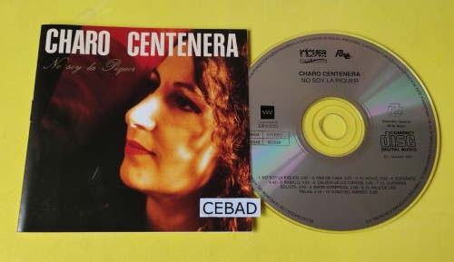 Charo Centenera – No Soy La Piquer (1991)