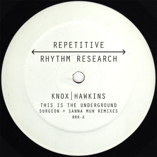 D Knox x Mark Hawkins – Sonic Minds EP (2022)