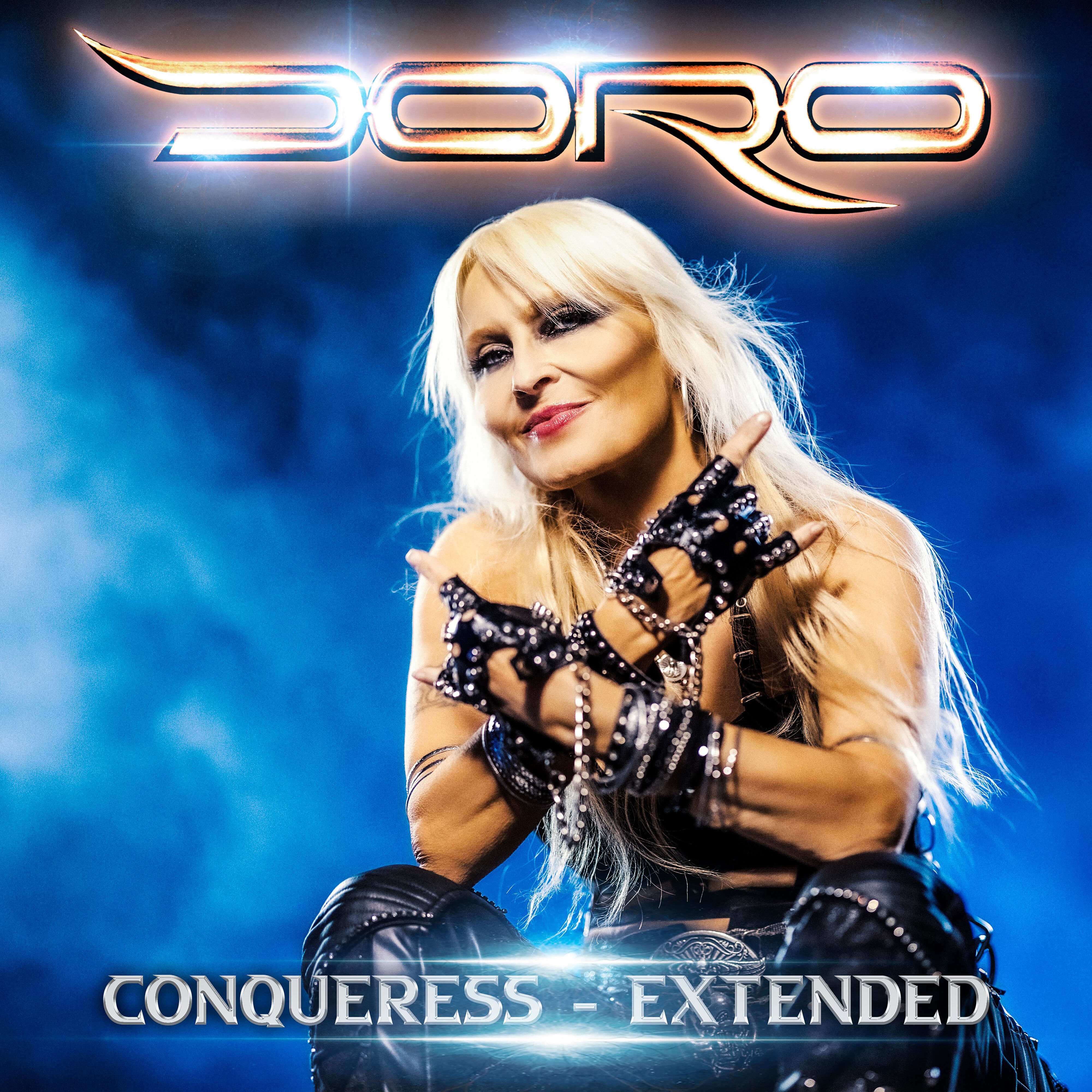 Doro - Conqueress Extended (2024) [24Bit-44.1kHz] [PMEDIA] ⭐️