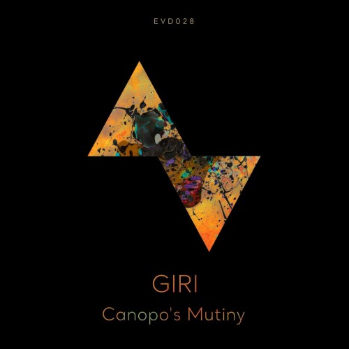 GIRI – Canopo’s Mutiny (2019)