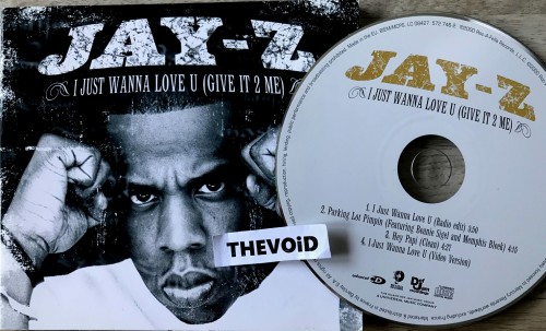 Jay-Z - I Just Wanna Love U (Give It 2 Me) (2000) Download