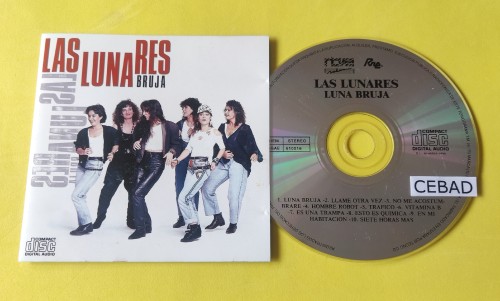 Las Lunares-Luna Bruja-(610016)-ES-CD-FLAC-1990-CEBAD Download