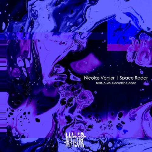 Nicolas Vogler feat. Andc – Space Radar EP (2021)