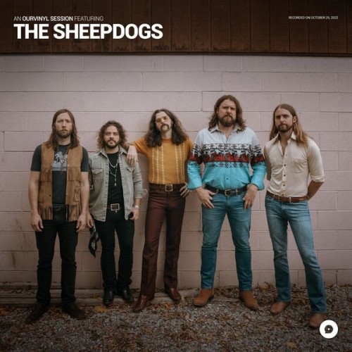 The Sheepdogs – OurVinyl Sessions (2023)