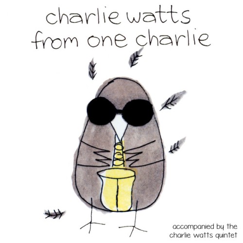 Charlie Watts-From One Charlie-16BIT-WEB-FLAC-1991-OBZEN