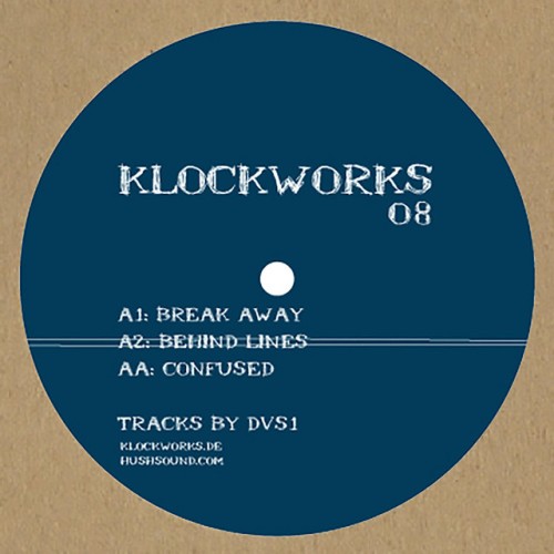 DVS1 – Klockworks 08 (2011)