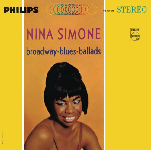 Nina Simone – Broadway Blues Ballads (2014)