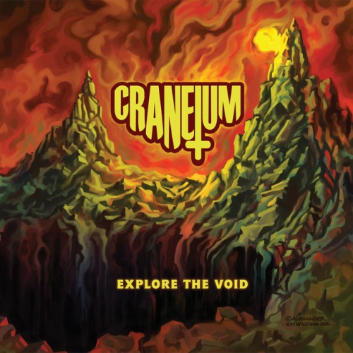 Craneium - Explore The Void (2016) Download