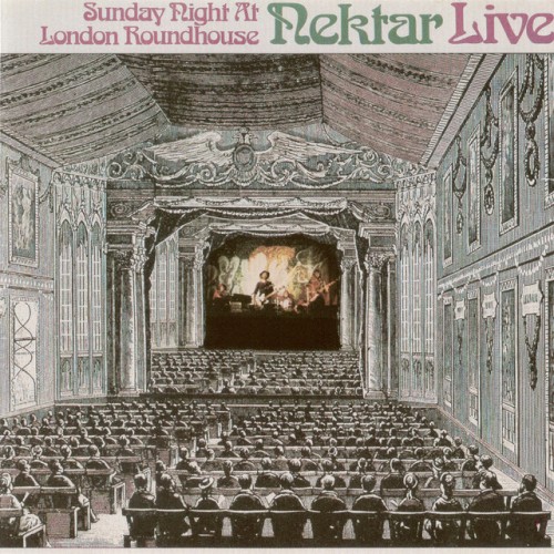 Nektar-Sunday Night At London Roundhouse-16BIT-WEB-FLAC-1974-OBZEN