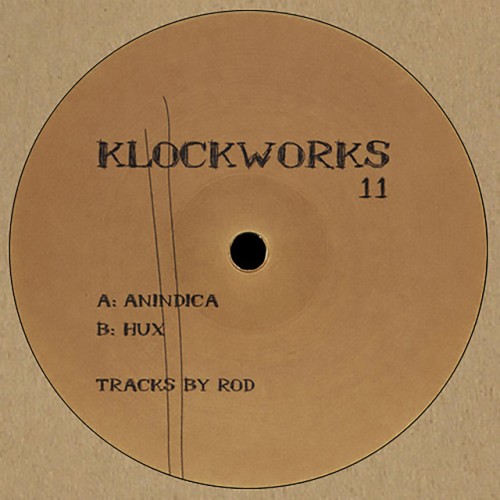 Rod – Klockworks 11 (2013)