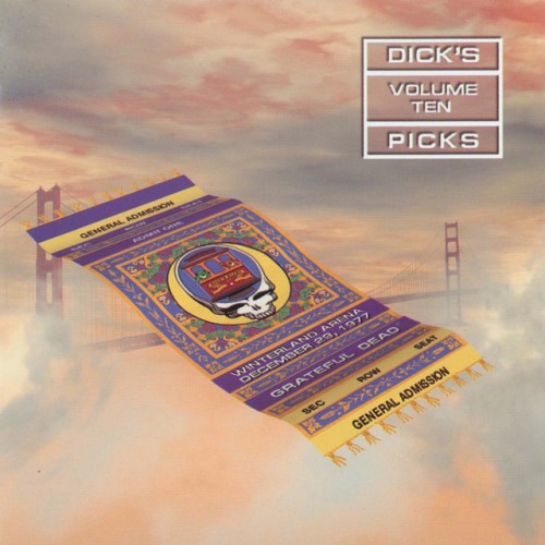 Grateful Dead-Dicks Picks Vol 10 Winterland Arena San Francisco CA 122977-16BIT-WEB-FLAC-1998-OBZEN