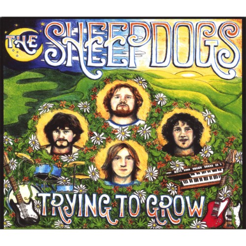 The Sheepdogs-Trying To Grow-16BIT-WEB-FLAC-2007-OBZEN