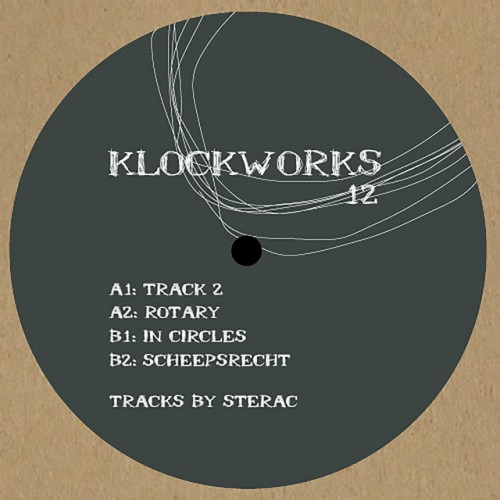 Sterac – Klockworks 12 (2014)