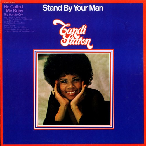 Candi Staton – Stand By Your Man (1971)