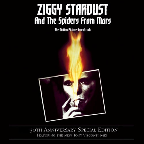 David Bowie – Ziggy Stardust And The Spiders From Mars: The Motion Picture Soundtrack (2023)
