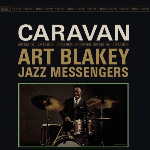 Art Blakey and The Jazz Messengers-Caravan-REMASTERED-24BIT-192KHZ-WEB-FLAC-2024-OBZEN