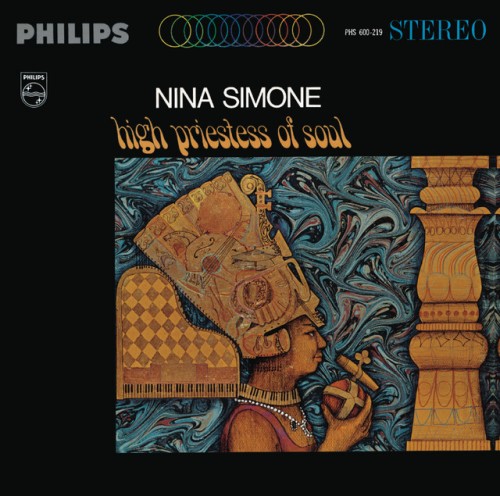 Nina Simone-High Priestess Of Soul-Remastered-24BIT-192KHZ-WEB-FLAC-2013-TiMES