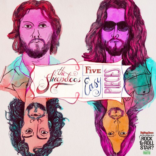 The Sheepdogs - Five Easy Pieces (2011) Download