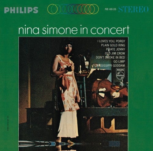 Nina Simone – In Concert (2020)
