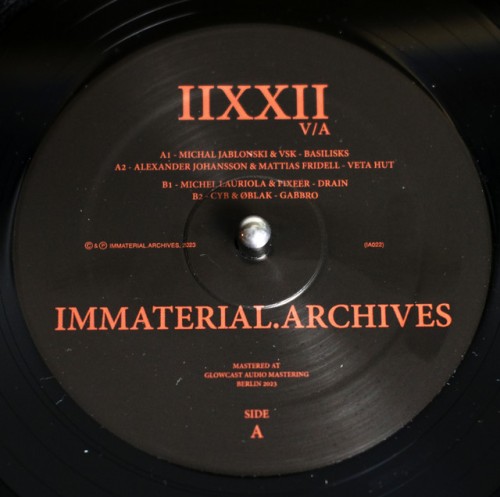 Various Artists – IIXXII (2023)