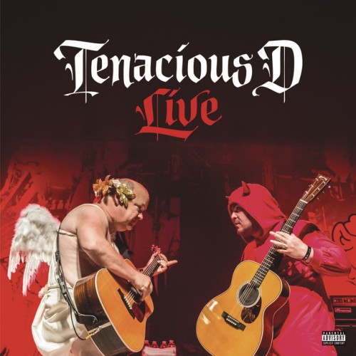 Tenacious D-Tenacious D Live-16BIT-WEB-FLAC-2015-OBZEN