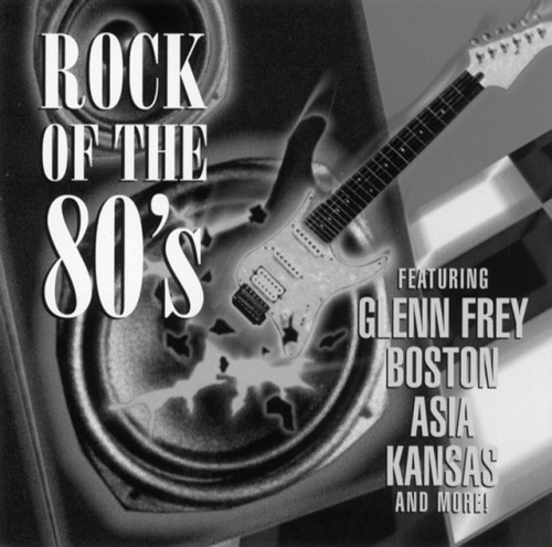 Various Artists – The Rock Collection Rock Hits (1991)