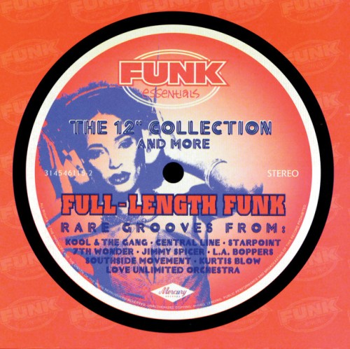 Various Artists - Funk That Is Ep (2007) Download