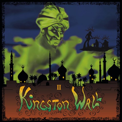Kingston Wall – II (2023 Mix) (2023)