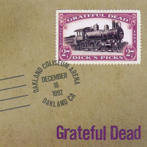 Grateful Dead-Dicks Picks Vol 27 Oakland Coliseum Arena Oakland CA 121692-16BIT-WEB-FLAC-2009-OBZEN