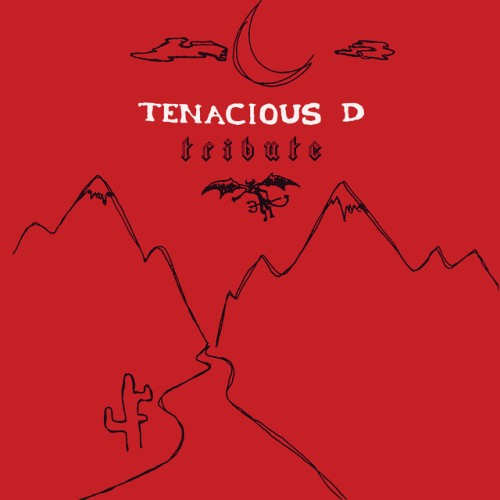 Tenacious D-Tribute EP-16BIT-WEB-FLAC-2021-OBZEN