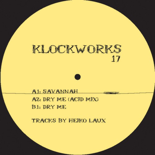 Heiko Laux – Klockworks 17 (2016)