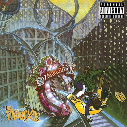 The Pharcyde-Bizarre Ride II The Pharcyde-Explicit US Retail-CD-FLAC-1992-THEVOiD INT