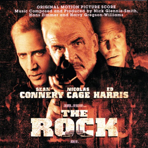 Various Artists – The Rock Collection Rock Inferno (1993)