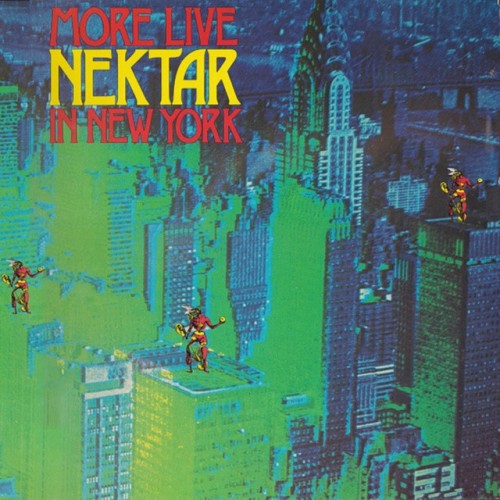 Nektar-More Live Nektar In New York-16BIT-WEB-FLAC-2022-OBZEN