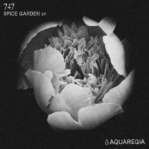 747 – Spice Garden EP (2016)