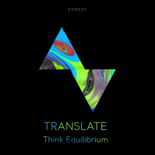 Translate – Think Equilibrium (2018)