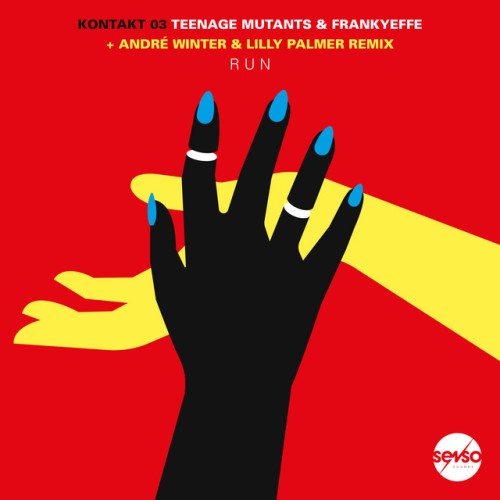 Teenage Mutants - Kontakt 03: Run (2019) Download