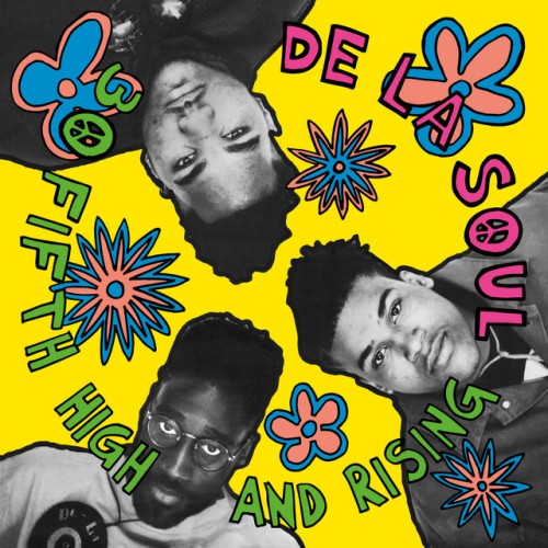 De La Soul - 3 Feet High And Rising (35th Anniversary) (2024) Download