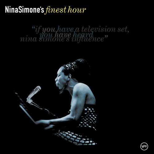 Nina Simone-Nina Simones Finest Hour-Reissue-24BIT-192KHZ-WEB-FLAC-2015-TiMES Download