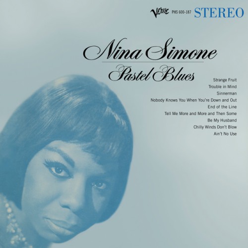 Nina Simone - Pastel Blues (2013) Download