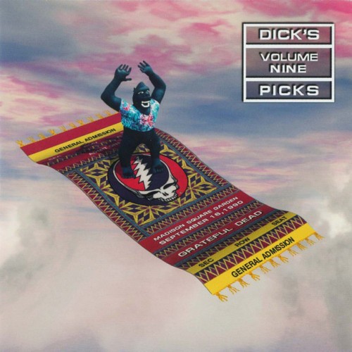 Grateful Dead – Dick’s Picks Vol. 9: Madison Square Garden, New York, NY 09/16/90 (1997)