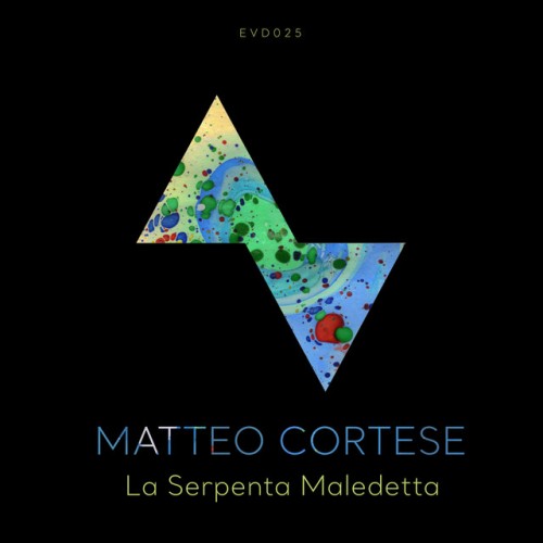 Matteo Cortese – La Serpenta Maledetta (2018)
