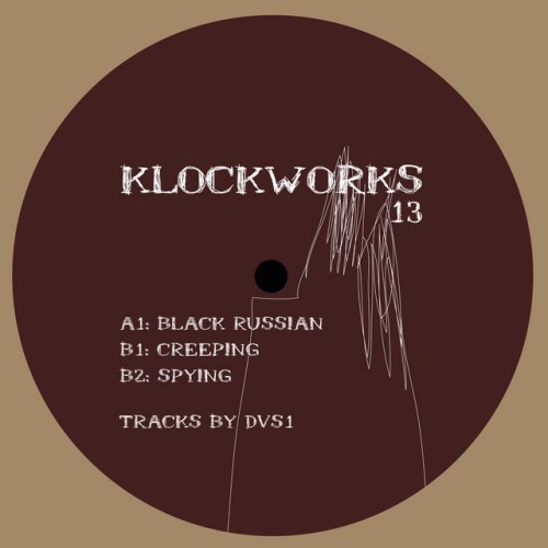 DVS1 – Klockworks 13 (2014)