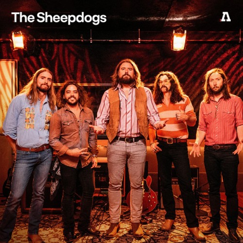 The Sheepdogs-The Sheepdogs On Audiotree Live-EP-16BIT-WEB-FLAC-2015-OBZEN